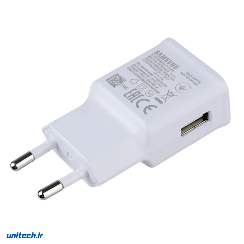 شارژر دیواری 10 وات سامسونگ اورجینال مدل S10 2A4